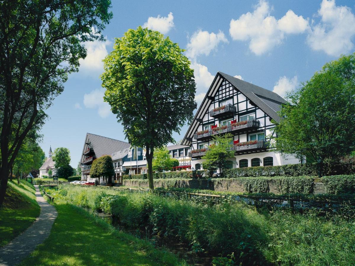 Struck Landhotel & Spa Attendorn Zewnętrze zdjęcie