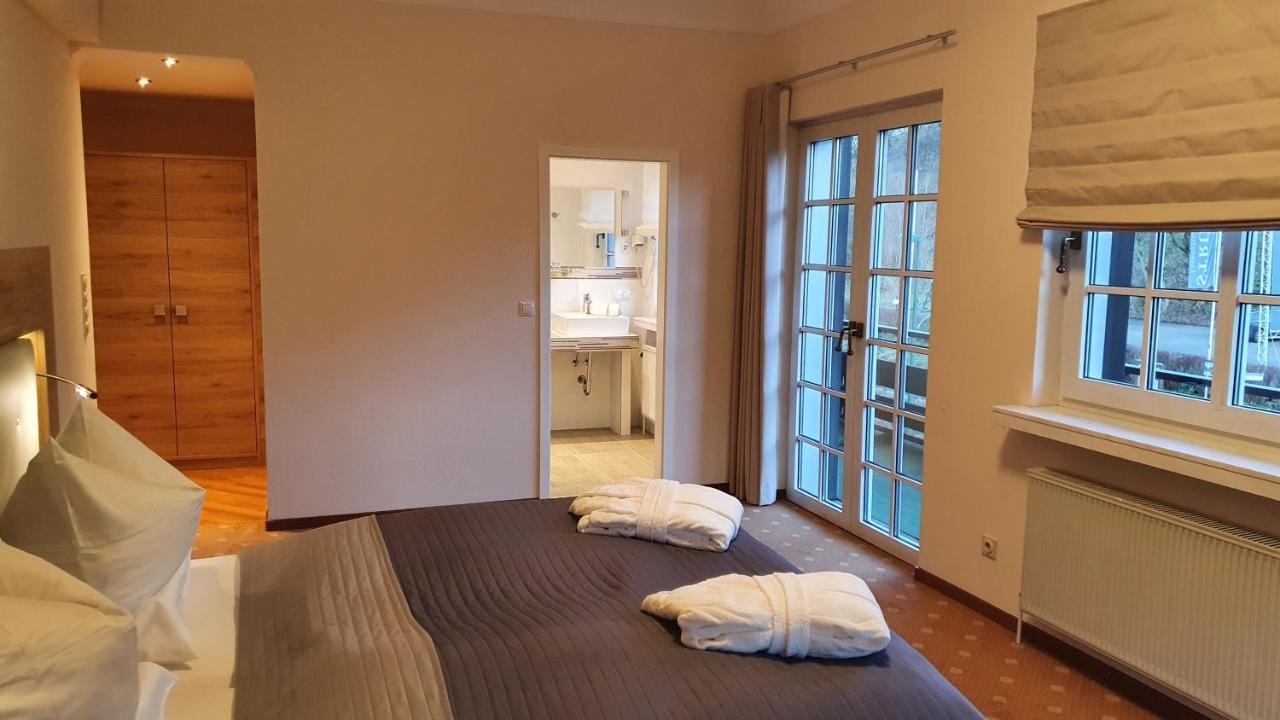 Struck Landhotel & Spa Attendorn Zewnętrze zdjęcie