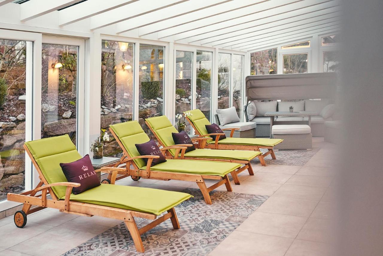 Struck Landhotel & Spa Attendorn Zewnętrze zdjęcie